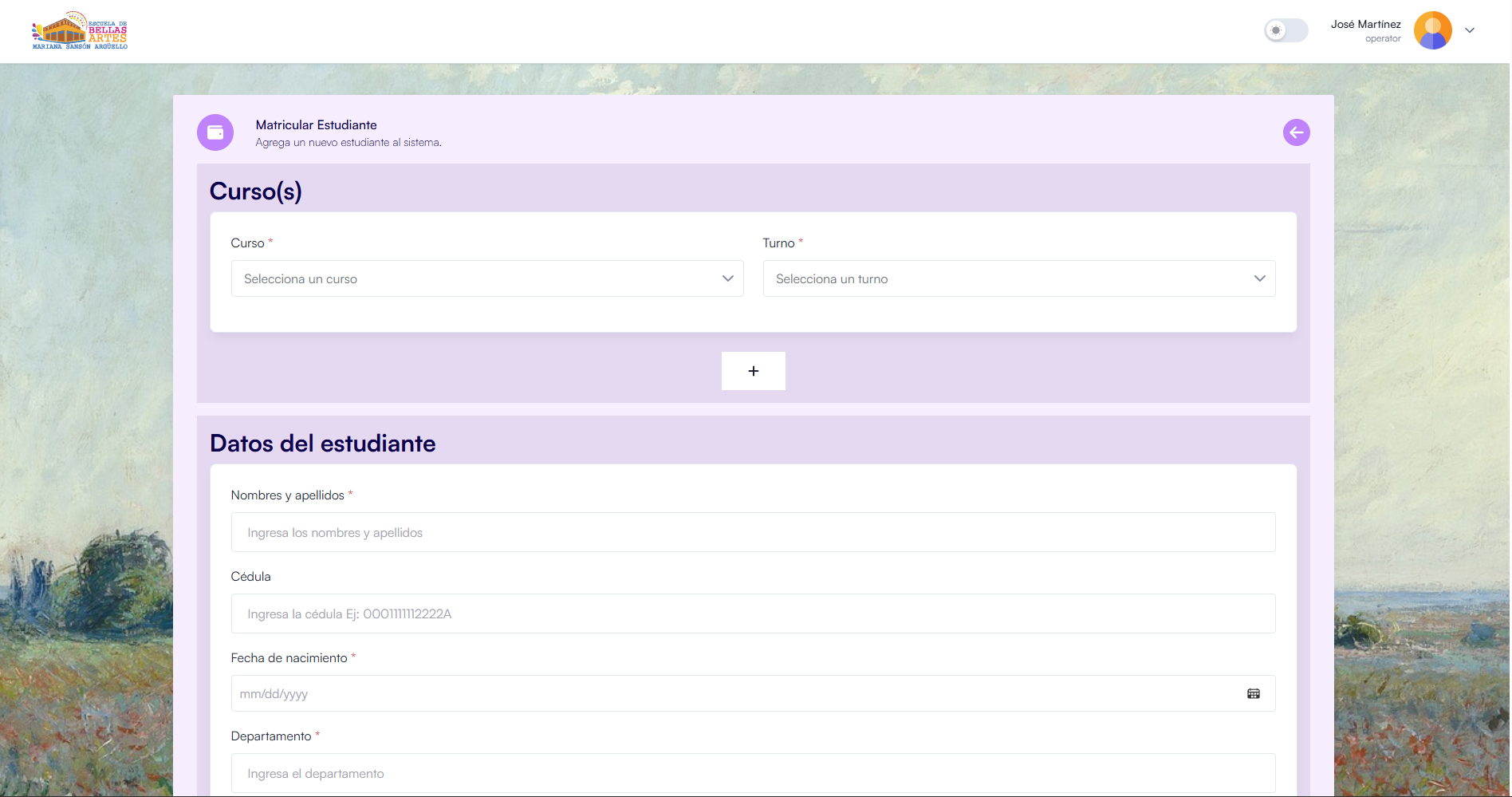 Perfil tutor 2
