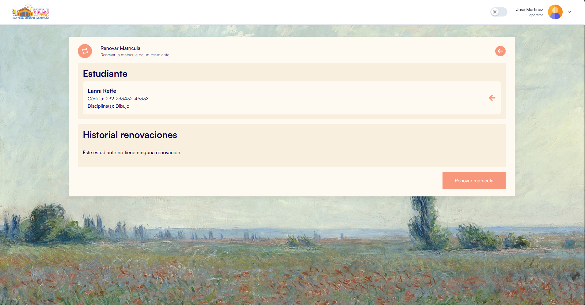 Perfil tutor 3